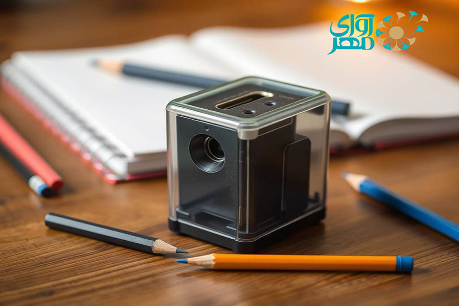آنچه از مدادتراش (تراش) باید بدانیم